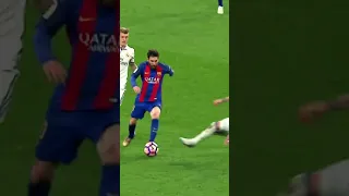 Sergio Ramos tried to KILL Messi