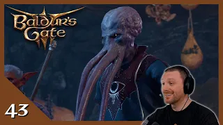 Society Of Sovereigns | Baldur's Gate 3 | (Blind) Let's Play - Part 43