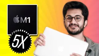 Yeni Apple M1 İşlemcisi | Yeni Macbook Pro Fiyatı