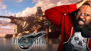 I'M LOSING MY MIND!!!! | Final Fantasy 7 Rebirth State of Play Trailer Reaction