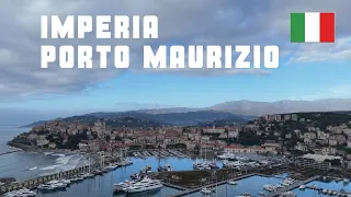 the wonderful Imperia Porto Maurizio Liguria Italy