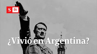 ¿Vivió en Argentina? la verdad sobre la muerte de Hitler | Videos Semana