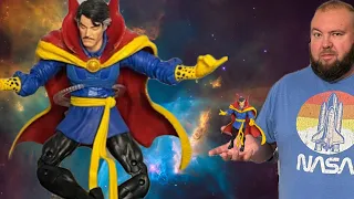 Marvel Legends Dr. Strange Walmart Exclusive Review