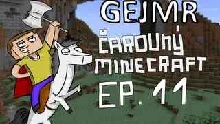 [GEJMR] Čarovný Minecraft - ep 11 - Duhový svět a posvátný beran