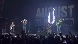 August Burns Red - X and Empire - live