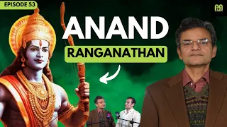 Dr Anand Ranganathan Explains the "Ram Mandir" Conflict | Roasts Congress & Nehru | AP Podcast 53