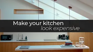 Top 10 Ways to Make Your Budget Kitchen Look Expensive