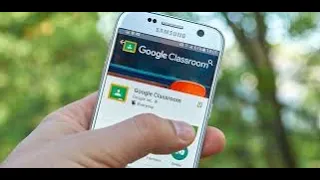 Google Classroom. Встановлюємо та користуємося зі смартфона.