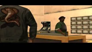 Прохождение GTA San Andreas Миссия 98 - Часть 1 - Разговор окончен