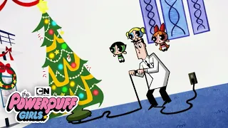 Powerpuff Christmas | Powerpuff Girls | Cartoon Network