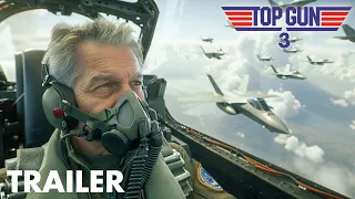 Top Gun 3 - First Trailer (2024) Tom Cruise, Miles Teller