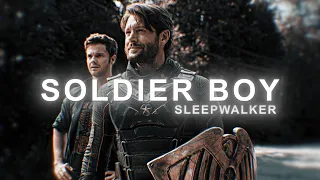 Soldier Boy - Sleepwalker | The Boys Edit