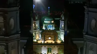 Night drone shots | Dji Mavic 3 Mexico travels #drone #blogger #mexico #reels #reels #travel #viral