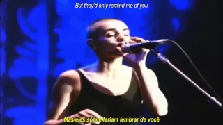 Sinéad O`Connor - Nothing Compares To You (The Year Of The Horse 1991- Rotterdam 1990)