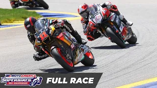 MotoAmerica HONOS Superbike Race 1 at Road Atlanta 2021