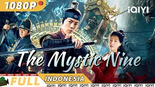 【ID SUB】The Mystic Nine | Fantasi China | Chinese Movie 2023 | iQIYI MOVIE THEATER