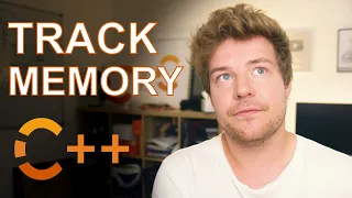 Track MEMORY ALLOCATIONS the Easy Way in C++