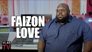 Faizon Love & Vlad Get Into a Heated Argument about Kanye's Antics (Part 22)