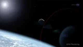 NASA ScienceCasts: The International Asteroid Hunt