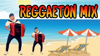 REGGAETON MIX (50 min.) - fisarmonica moderna - MIMMO MIRABELLI