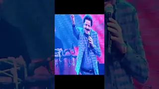 udit narayan sung by Odia song ll Silk City Festival 2023 ll berhampur #shorts