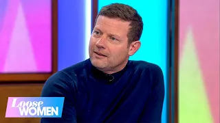 Dermot O'Leary Talks Bedtime Stories, Being a Dad & His Friendship With Alison | Loose Women