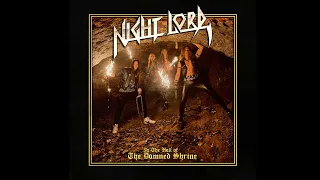 Night Lord - In the Hall of the Damned Shrine (Single)