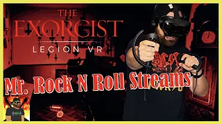 KILLING ALL THE DEMONS!!! | The Exorcist: Legion VR (Full Playthrough)