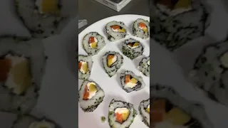 SUSHI PORN 🍣🍱🤩