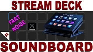 How to use Elgato Stream Deck as a Soundboard Using Soundpad, Use With Games and Discord