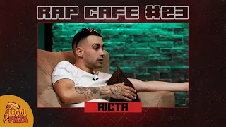 Rap Cafe #23 - Ricta