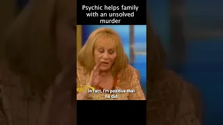 Sylvia Browne on Montel Williams Show #shortsviral