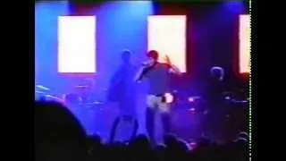 A HA Summer Moved On live England 2002