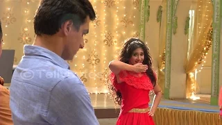 Naira and Kartik aka Shivangi and Mohsin's DANCE in Yeh Rishta kya Kehlata hai