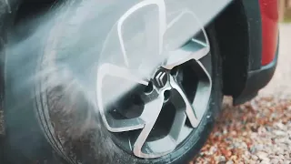 How To Deep Clean Your Alloy Wheels - Jennychem Non Acid Wheel Cleaner