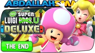 New スーパー ルイージ U デラックス - スーパースター ロード 100% ウォークスルー パート 9 (Nintendo Switch)