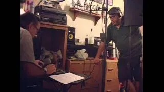 THE BEATLES COVER  ' THINGS WE SAID TODAY ' BY TONY& CARLOS RUIZ