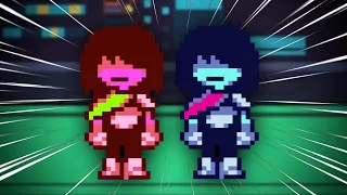 DELTARUNE MULTIPLAYER