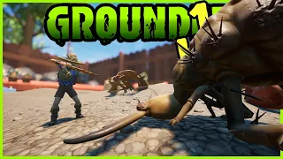 When a Lion & Ant Have a Baby | GROUNDED | 1 Life Only Episode 13