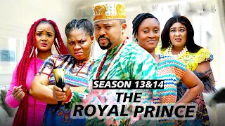 THE ROYAL PRINCE SEASON 13&14 {NEW UPDATE} - MIKE GODSON 2024 LATEST NEW FULL NIGERIAN MOVE