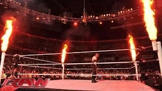 Kane entered into MITB Ladder Match: Raw, June 23, 2014