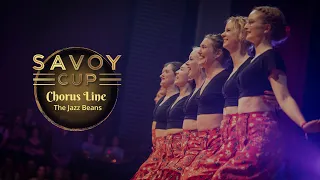 Savoy Cup 2023 - Chorus Line - The Jazz Beans