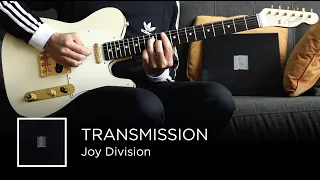 Joy Division - Transmission  (Guitar & Bass Cover)