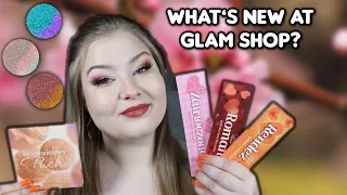 What's New at Glam Shop? Multichromes, Valentines Collection & Brzoskwiniowy Palette ++ ♥