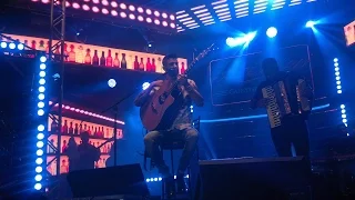 Gusttavo Lima - Boate Azul / Ainda Ontem Chorei de Saudade (Ao vivo)