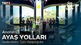 Ayaş Yolları 🎶 - Sen Türkülerini Söyle 3. Bölüm @trt1