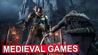 BEST NEW UPCOMING MEDIEVAL GAMES IN 2021 & BEYOND | PC, PS4, PS5, XBOX ONE, XBOX SERIES X / S