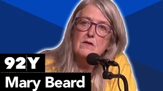 Mary Beard on SPQR: The History of Ancient Rome