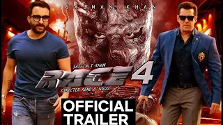 Race 4 | Conceptual Trailer | Salman Khan | Sunil Shetty |Saif Ali K |Anil |Abbas M