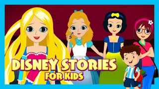 Disney Stories for Kids | Moral Stories for Kids | Tia & Tofu | #kidslearning